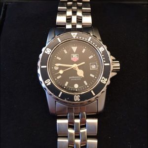 Tag Heuer Watch - Professional