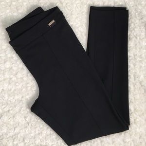 Calvin Klein Seamed-Detail Pants