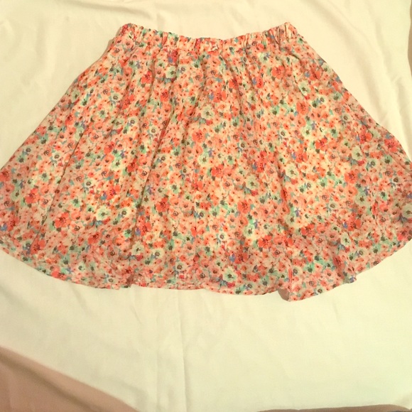 Circle skirt