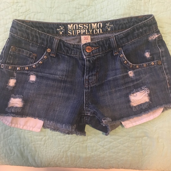 Missimo Supply Co. Shorts! (Gently used)