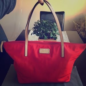 kate spade Sophie Kennedy Park Tote 🍒