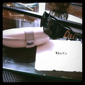 Dolce & Gabbana Authentic Sunglasses