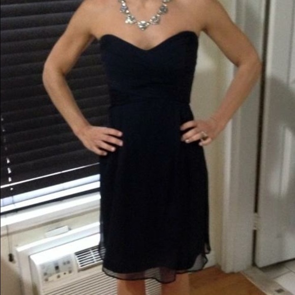 Gorgeous Amsale dress!