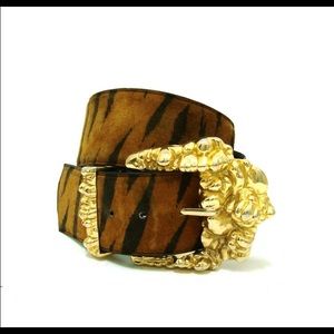 Women's vintage belt