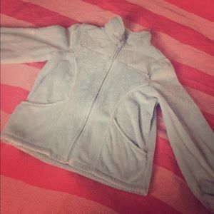 Girls Light Blue Jacket!