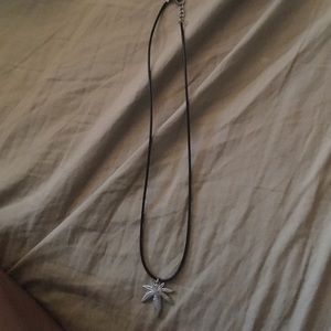 Weed Necklace