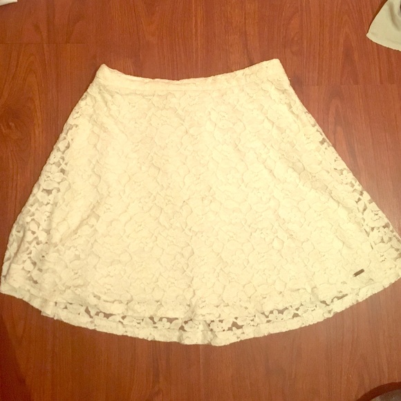 Hollister circle skirt