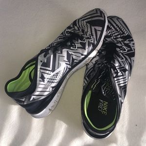 Nikes- Great condition! Worn a handful of times!
