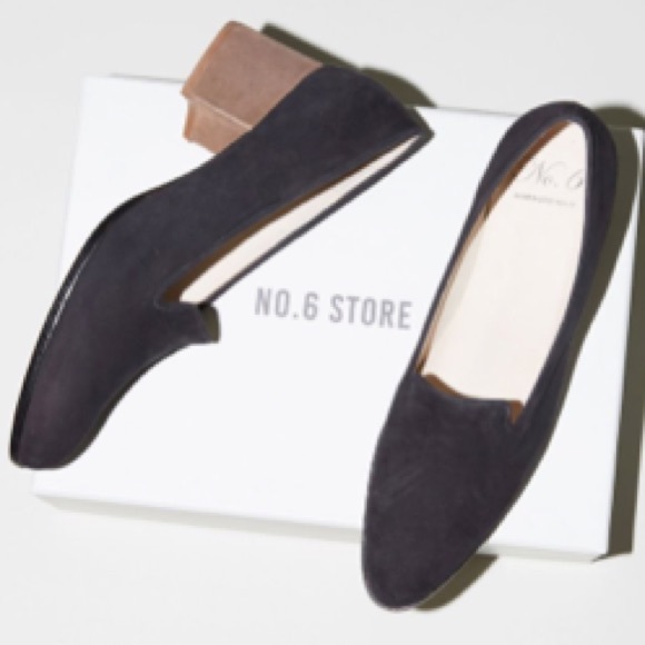 No.6 Felix Loafer size 8 --NEVER WORN WITH BOX