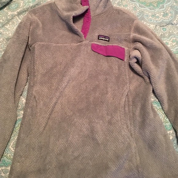 Patagonia pull over