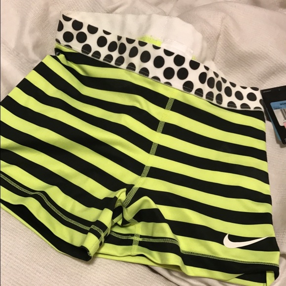 Nike Pro dri fit shorts