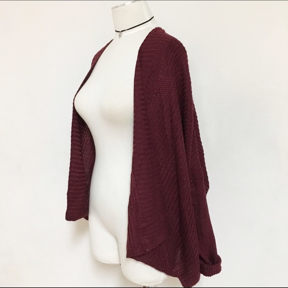 LF Oversized slouch loose knit sweater - Picture 2 of 5