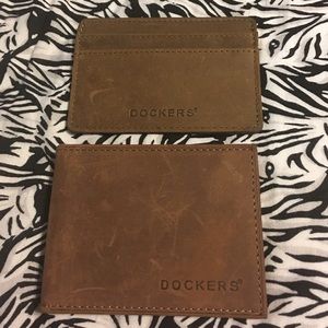 Dockers men's wallet