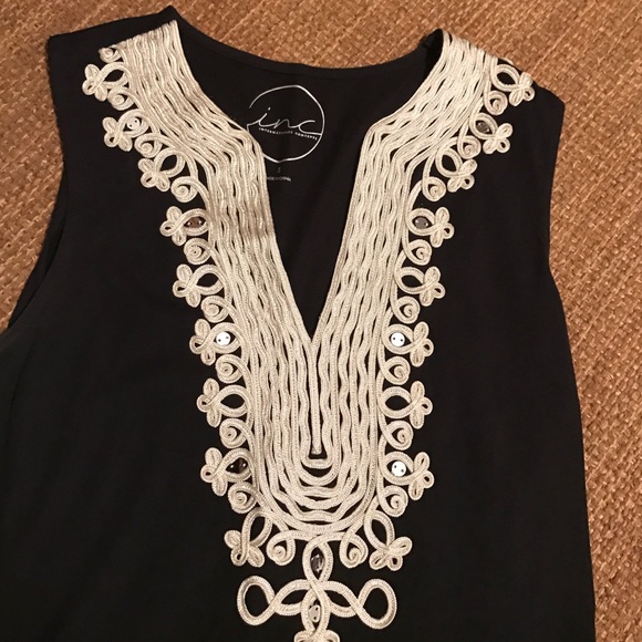 INC tunic - Picture 2 of 2