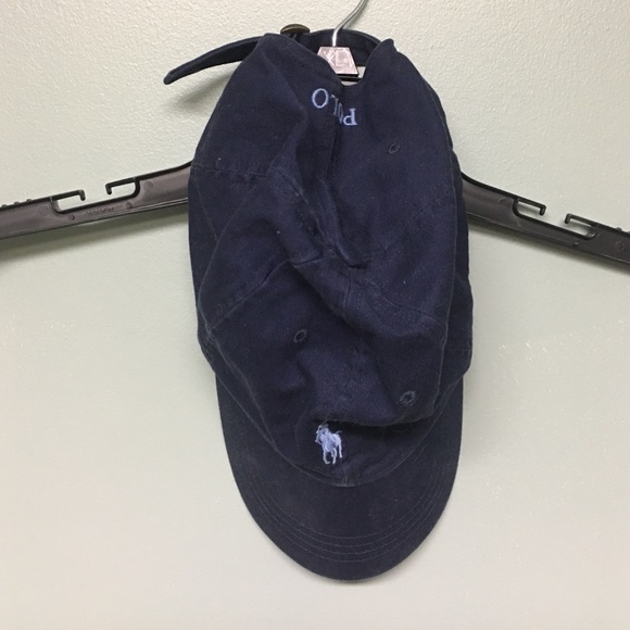 Polo Ralph Lauren Accessories - navy polo hat