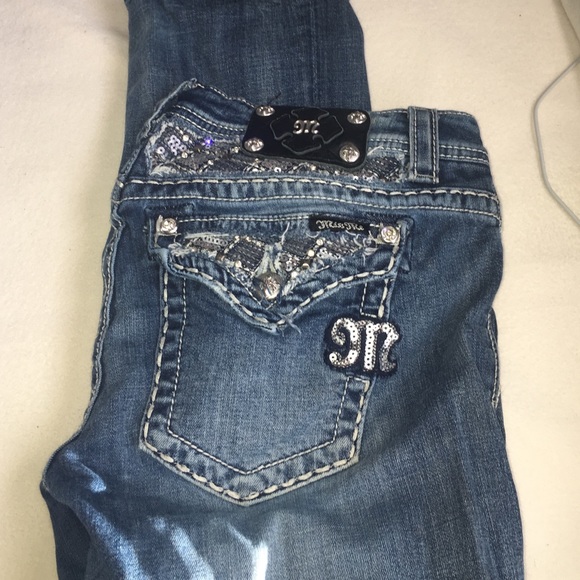 Miss me jeans! Great condition!