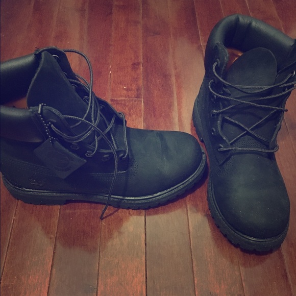 Timberland Boots Size 8.5 Women's