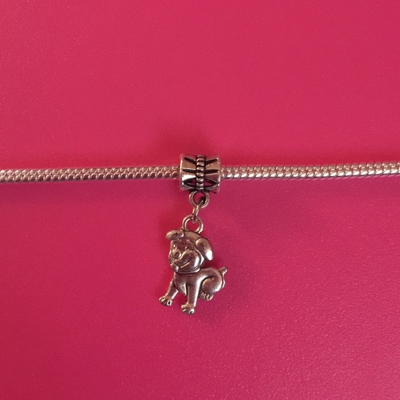 Dog Dangling Charm