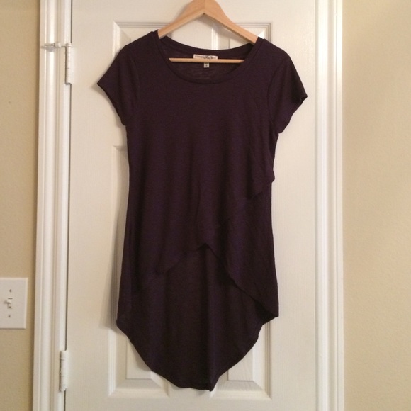 Express High Low Top Small