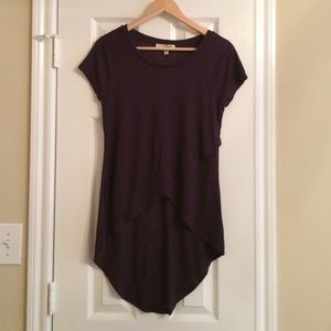 Express High Low Top Small