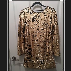 Urban Outfitters Europe Minkpink Sequin Mini Dress