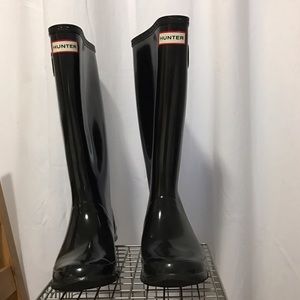 Hunter Adjustable Rain Boots