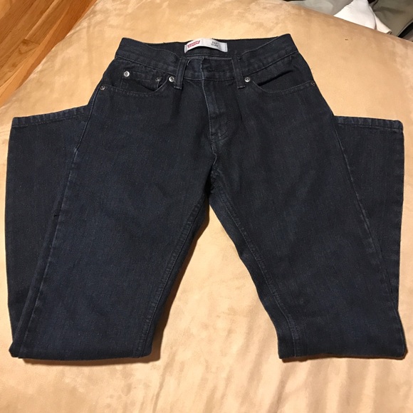 Boys Levi's 511 Slim Jeans