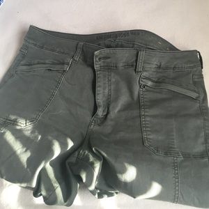 American Eagle Jeggings! Perfect condition!