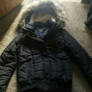 AEO puffer jacket