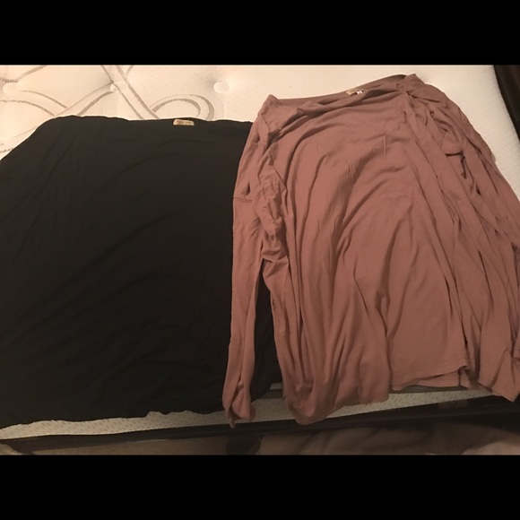 Women's piko tops.
