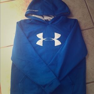 Under Armour Boys Hoodie