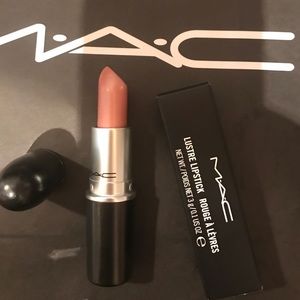 BRAND NEW MAC Lipstick (Politely Pink).
