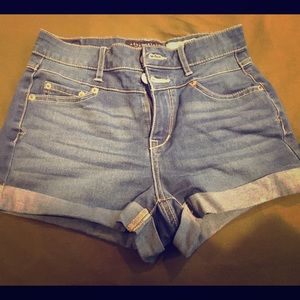 Aeropostale jean Shorts