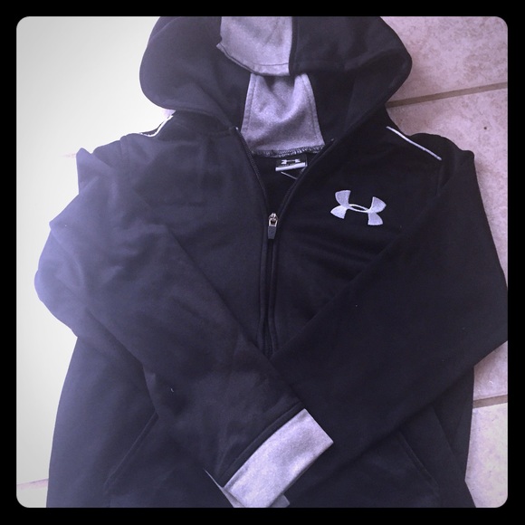 Under Armour Boys Hoodie