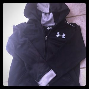 Under Armour Boys Hoodie