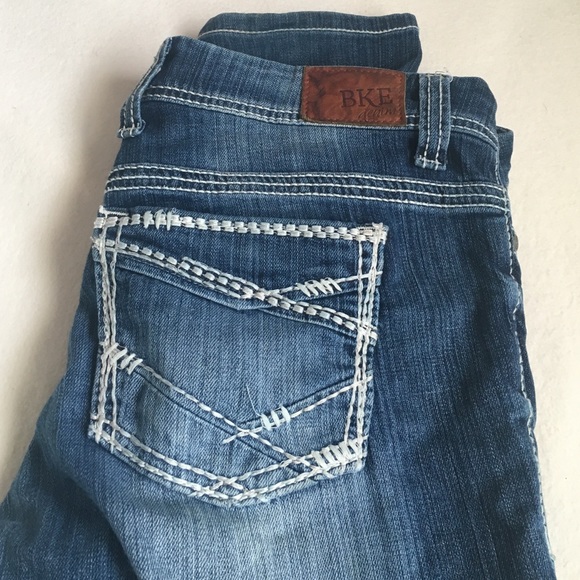 BKE jeans! Sz 30R! Payton-bootcut