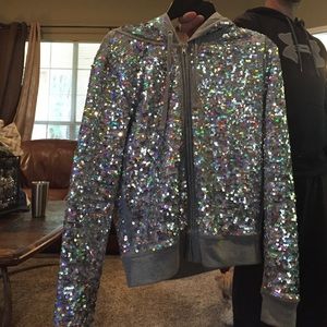 Victoria secret jacket