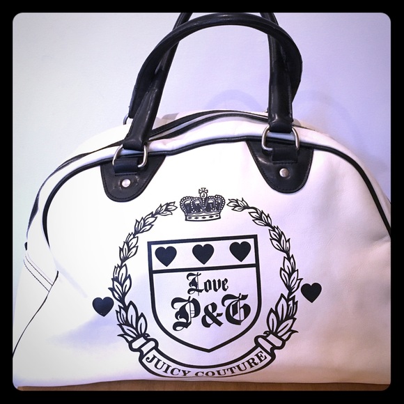 Juicy Couture Bowler Bag