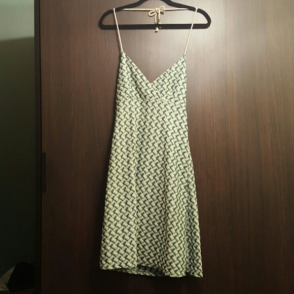 Ann Taylor Loft Sexy Halter dress