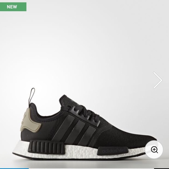adidas Other - Adidas NMD R1 Black Men's sz 12