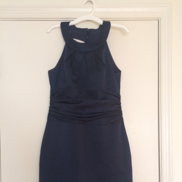 Davids bridal marine short sz 6