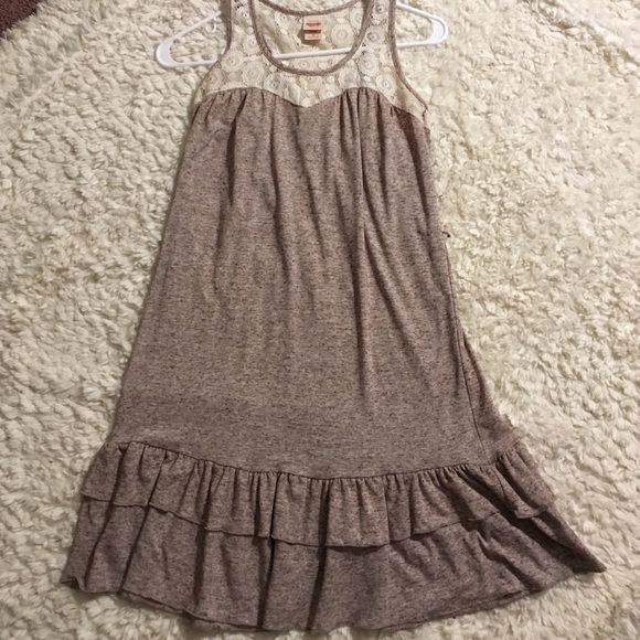 Mossimo Racerback Dress