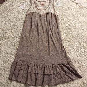 Mossimo Racerback Dress