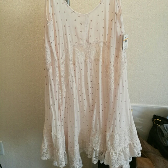 Free People She swings slip