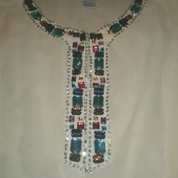 💓HP💕Colorful Party Shirt."(Host Pick)12/6/16♡♡ - Picture 2 of 4