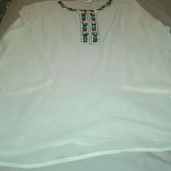 💓HP💕Colorful Party Shirt."(Host Pick)12/6/16♡♡ - Picture 3 of 4