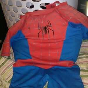 Spiderman costume