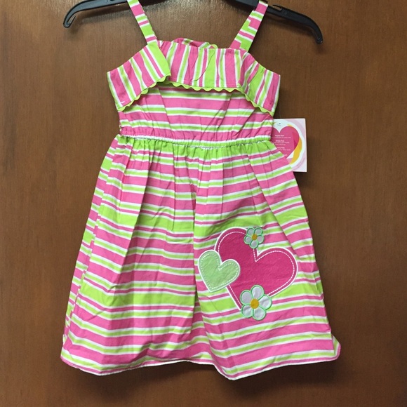Girls dress