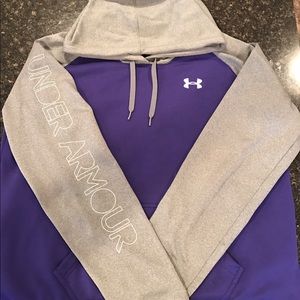 Under Armour hoodie