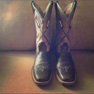 Johnny Ringo cowgirl boots